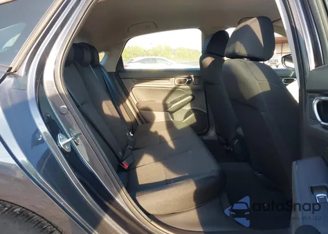 2023 Honda Civic Lx from USA, damaged, VIN 19XFL2H5XPE025194